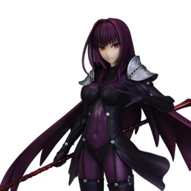 Fate - Figurine Scathach - SPM