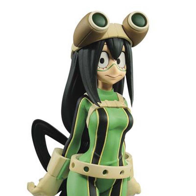 My Hero Academia - Figurine Tsuyu Asui - AOH