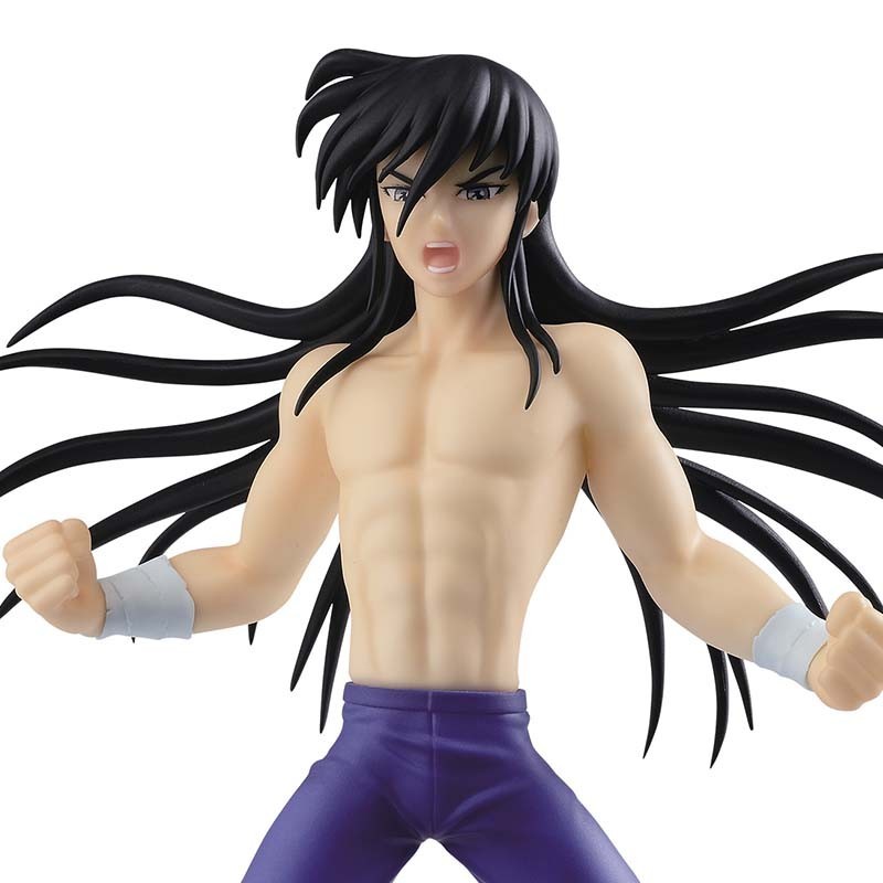 Saint Seiya - Figurine Dragon Shiryu Cosmo Memoir