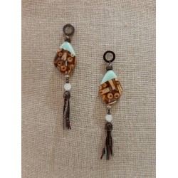 BOUCLES D'OREILLES